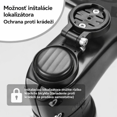 Držiak RockBros Garmin na predstavec, dural