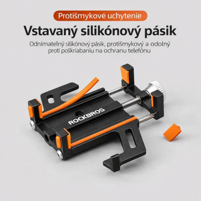 Držiak RB dural na Smartphone na riaditka