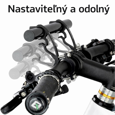 Hrazda na riadidlá RB - Organizér riadidiel bicykla