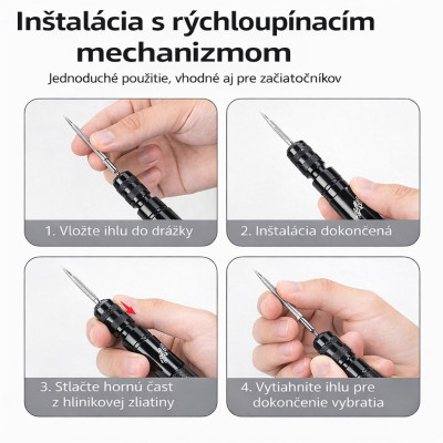 Opravná sada RB- knoty pre bezdušové cyklo plášťe, sada