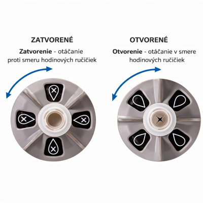 *Cyklofľaša BRN BT.01, 620 ml