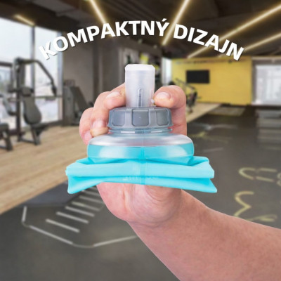 *Cyklofľaša RB skladacia, 500 ml, TPU polymér