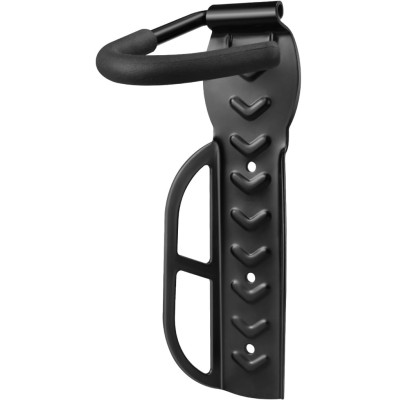 Stojan - držiak bicykla nástenný za ráf kolesa