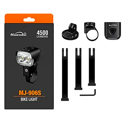 Svetlo predné Magicshine MJ-906S E-BIKE. V cene výrobku je zahrnutý recykl.pop.pre SR v sume 0,1248 €/kg