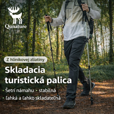 Trekingová palica RockBros, Nordic Walking, ks