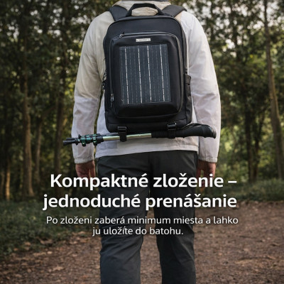 Trekingová palica RockBros, Nordic Walking, ks