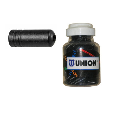 Koncovka rad.bowdenu plast 150 ks vo fľaši