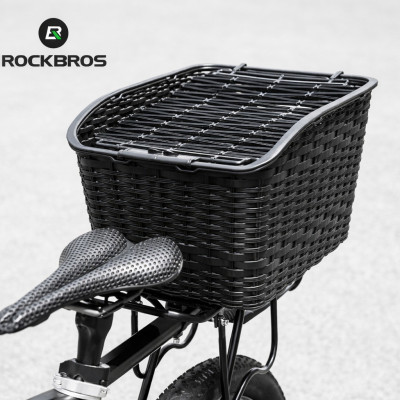 Košík RB na nosič, dural, nosnosť do 50 kg