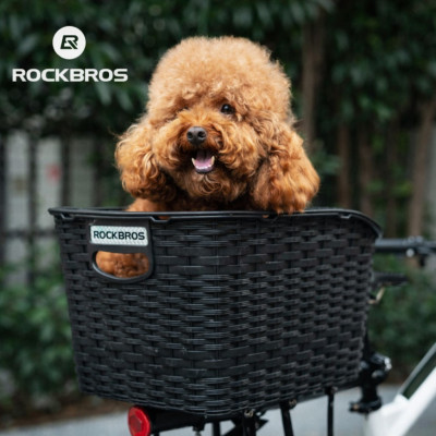 Košík RB na nosič, dural, nosnosť do 50 kg