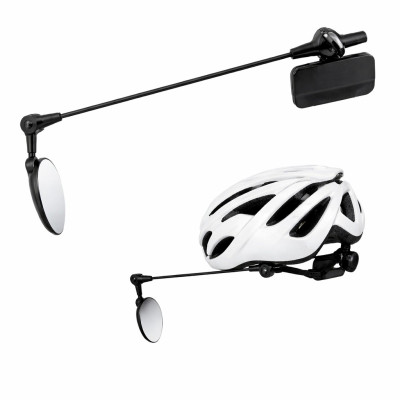 Zrkadlo spätné ZÉFAL Z Eye s uchytom na prilbu