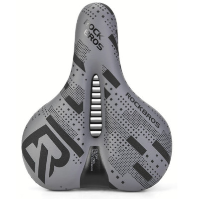 Sedlo Rockbros so zosilnenou penou a otvorom