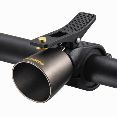 Zvonček RB,medená zliatina, 100 dB, titán