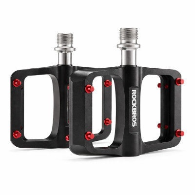 Pedál RockBros ultraľahké, magnéziové z titánovej zliatiny