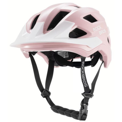 Prilba RockBros pre mládež so štítom, veľ.M s...