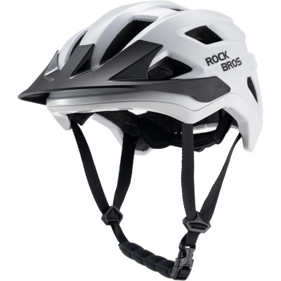 Prilba RockBros pre mládež so štítom, veľ.M s...