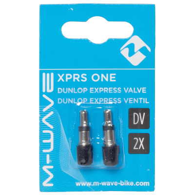 Ventilový diel - Veloventil s čiapočkou, 2ks na blistri