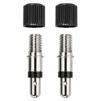 Ventilový diel - Veloventil s čiapočkou, 2ks na blistri