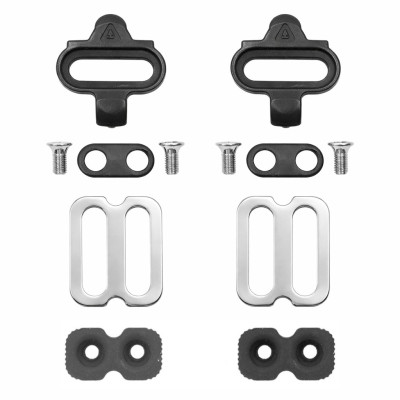 Pedál-nášlapný set-kufre M Wave pre nášlap.pedále