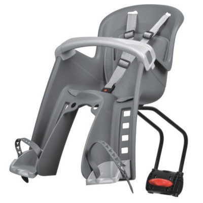 Sedačka det.pred.Bilby jr. na sedl.trub.sivo/strie,