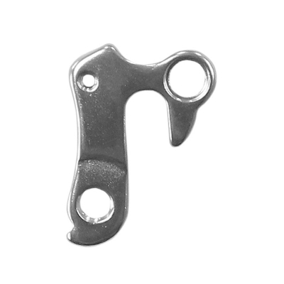 Koncovka rámu vymeniteľná GH-021, AL