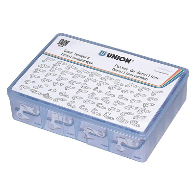 Koncovky rámov BOX Top 21-40, sada / 20 ks mix