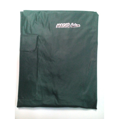 Pršiplášť-PONCHO PVC turist.pre dosp.,zelené,uni