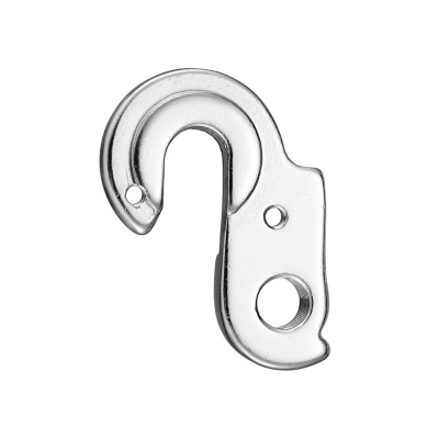 Koncovka rámu vymeniteľná GH-114, AL