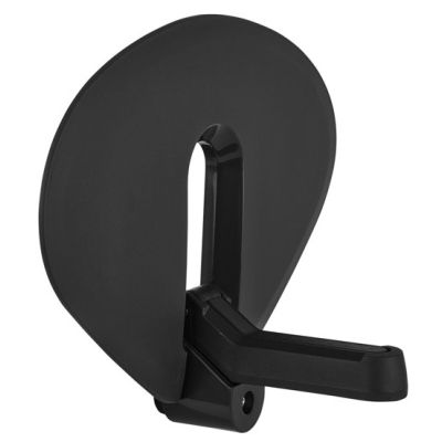 Sedadlo GUPPY Junior na nosič,tmavosivá