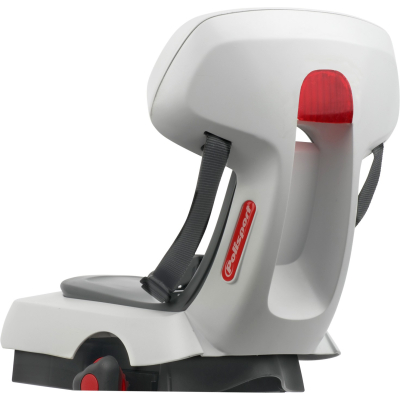 Sedadlo GUPPY Junior na nosič,svetlosivá