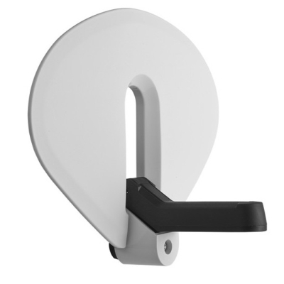 Sedadlo GUPPY Junior na nosič,svetlosivá