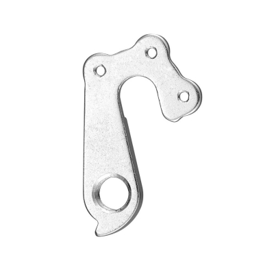 Koncovka rámu vymeniteľná GH-098, AL