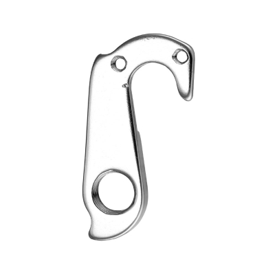 Koncovka rámu vymeniteľná GH-158, AL