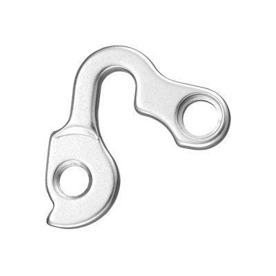 Koncovka rámu vymeniteľná GH-129, AL