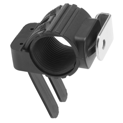 Zámok M-Wave,skladací na kľúč 5x600mm,na karte