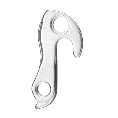 Koncovka rámu vymeniteľná GH-130, AL