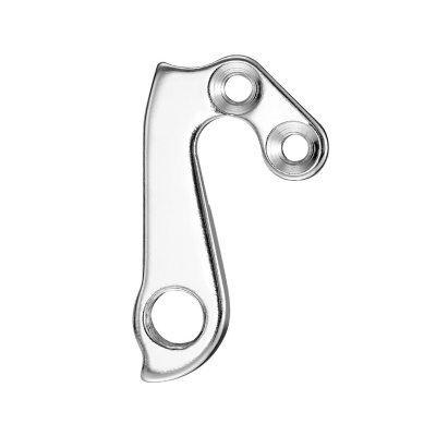 Koncovka rámu vymeniteľná GH-147, AL