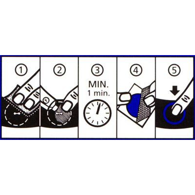 Lepenie VELO krabička malá