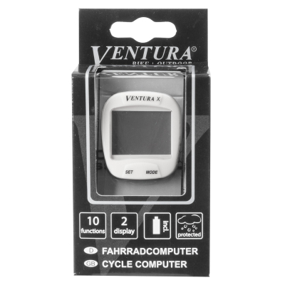 Computer Ventura X, 10F, biely. V cene výrobku je
