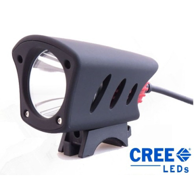 Svetlo predné MPB LAMP dioda Cree XM-L2, 800 Lm