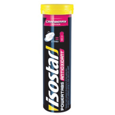 Isostar 120g Power Tabs, cola