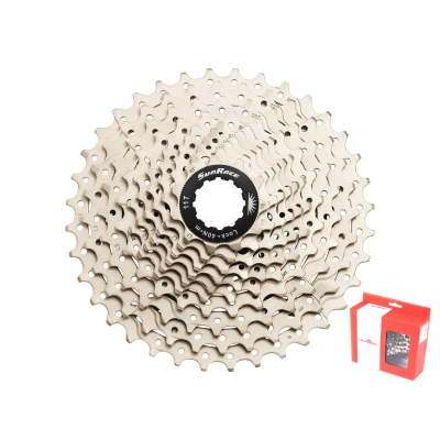 Volnokolo SunRace CSMS1 10-kolo, kazeta, 11-36 z.,