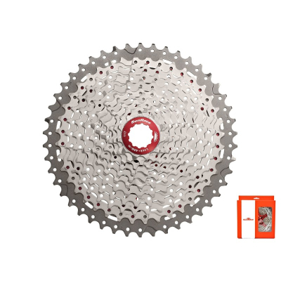 Volnokolo SunRace CSMX8 11-kolo, kazeta, 11-40 z.,