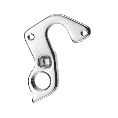 Koncovka rámu vymeniteľná GH-192, AL