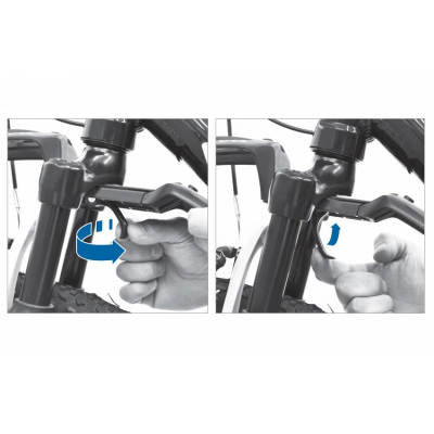 Blatník Cross Country EVO predný + zadný,26, 27,5,