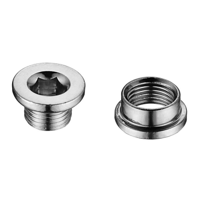 Koncovka rámu vymeniteľná GH-178, AL