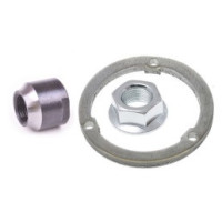 matice, kužele, podložky