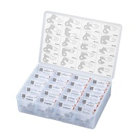 koncovky v boxe 20 ks/sada